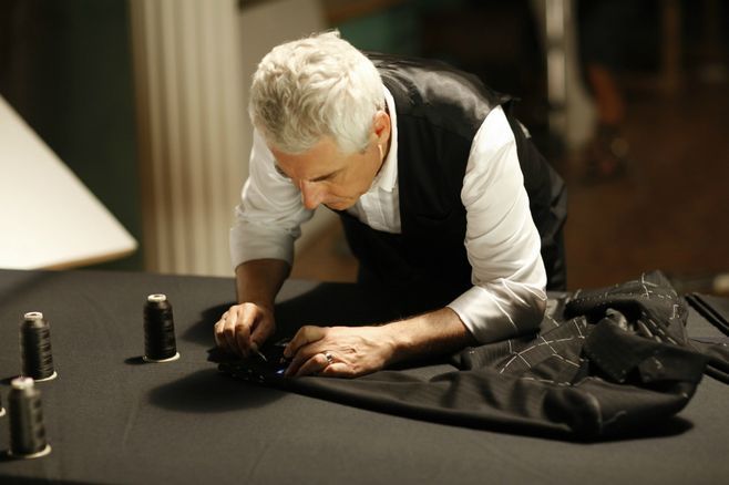 常見的西裝四大版型是哪些？